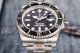Perfect Replica DJ Factory Rolex Submariner 904L Stainless Steel Case Black Bezel 40mm Men's Watch (2)_th.jpg